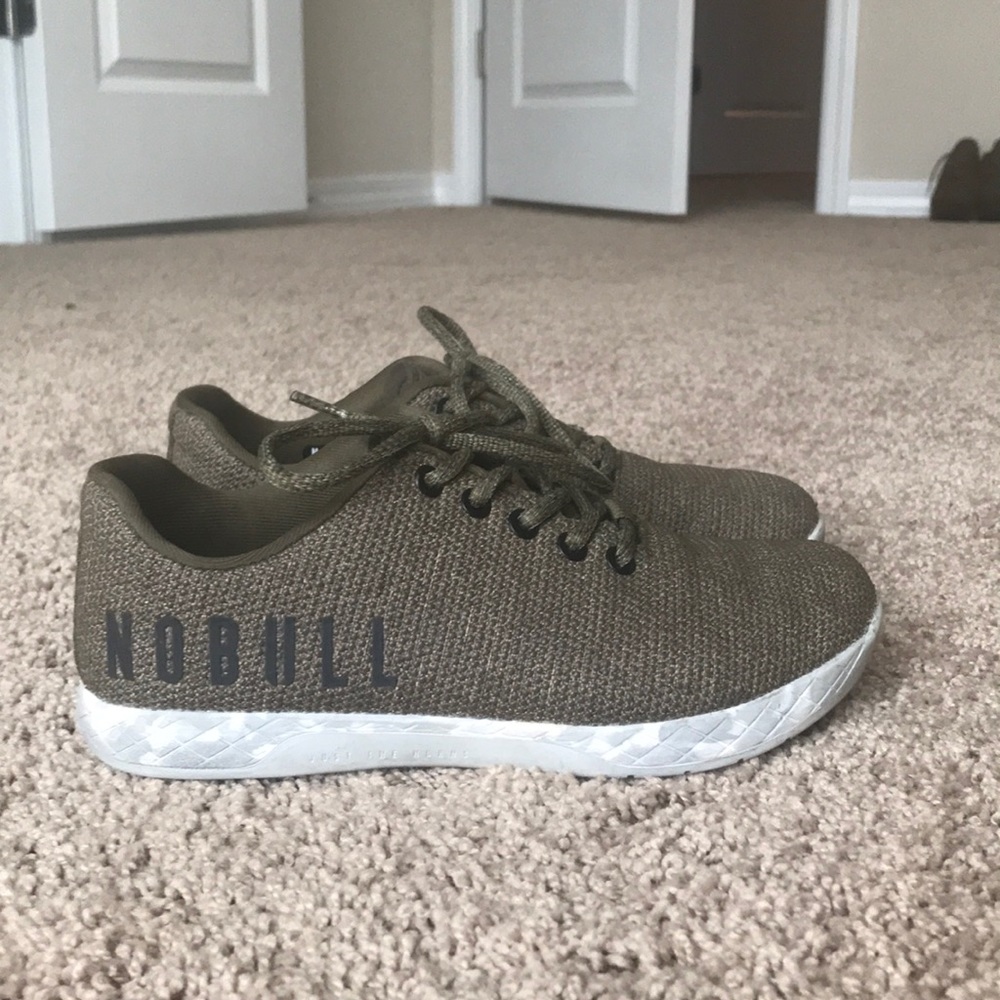 NOBULL Olive Heather 7.5